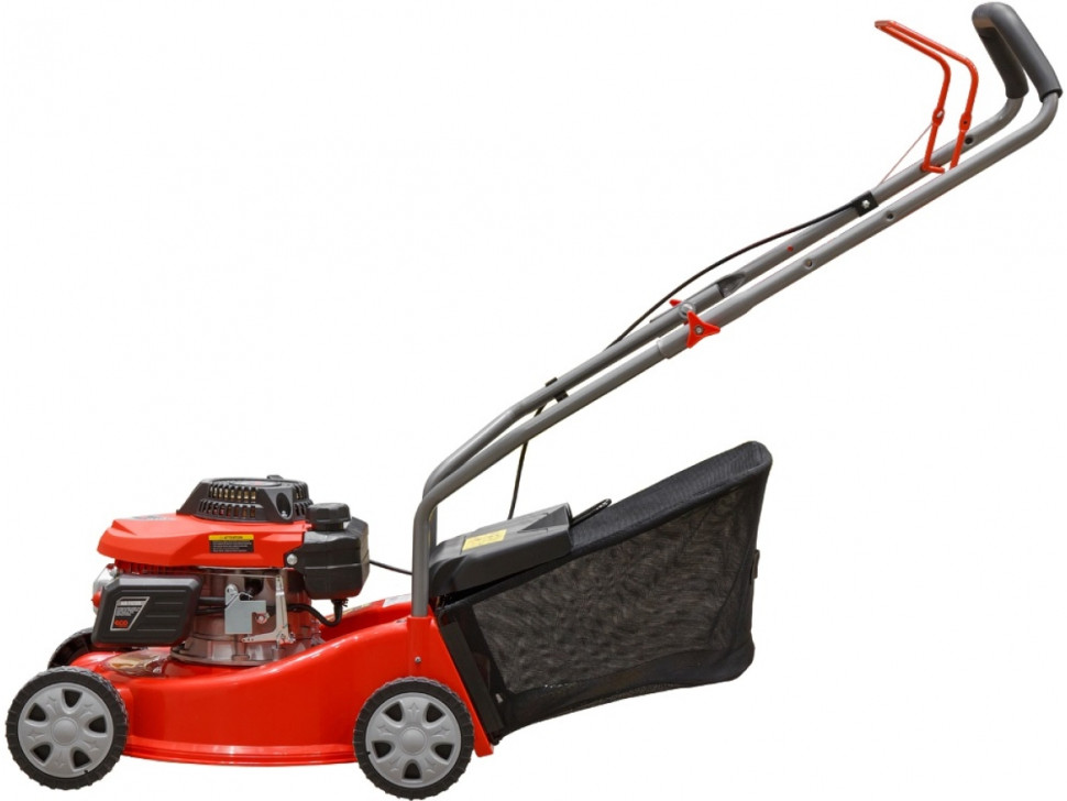 Бензиновая газонокосилка Eco LG-433