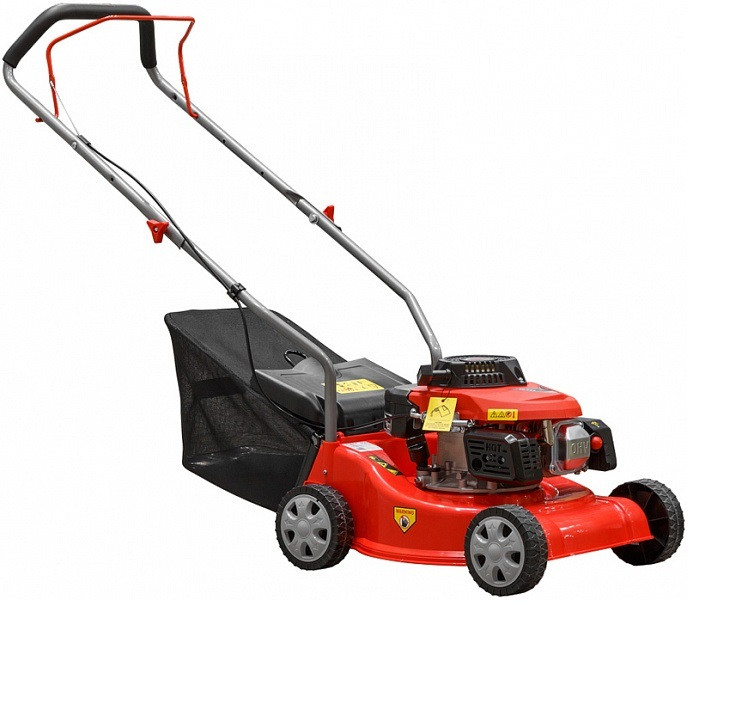 Бензиновая газонокосилка Eco LG-433