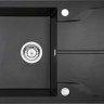Кухонная мойка Deante Andante ZQN G113 (графитовый металлик)
