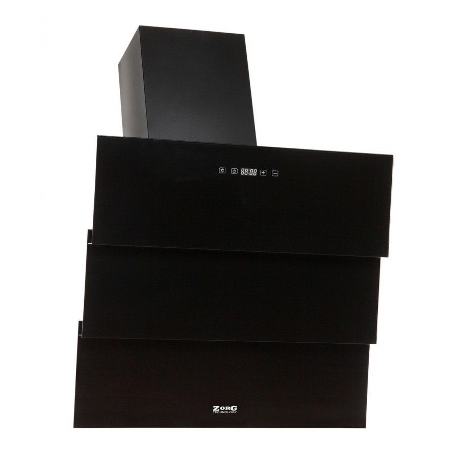 Вытяжка ZorG Technology Troy 750 60 S черная