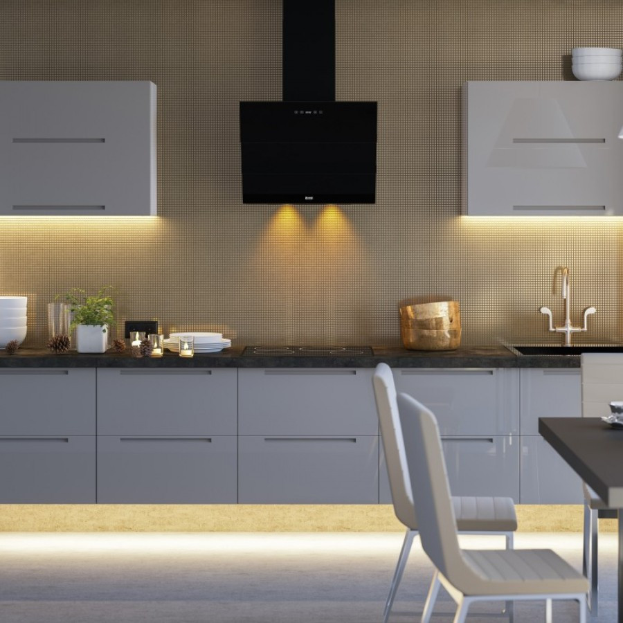 Вытяжка ZorG Technology Troy 750 60 S черная