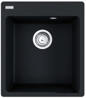 Кухонная мойка Franke Centro CNG 610/210-39 Fragranite 114.0639.661 (оникс)