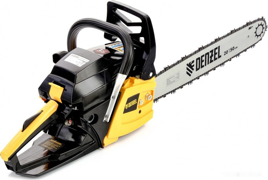 Бензопила Denzel DGS-5820