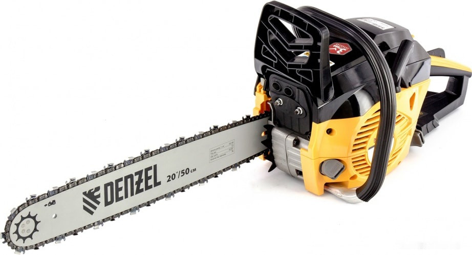 Бензопила Denzel DGS-5820