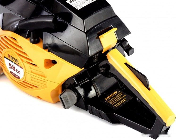 Бензопила Denzel DGS-5820