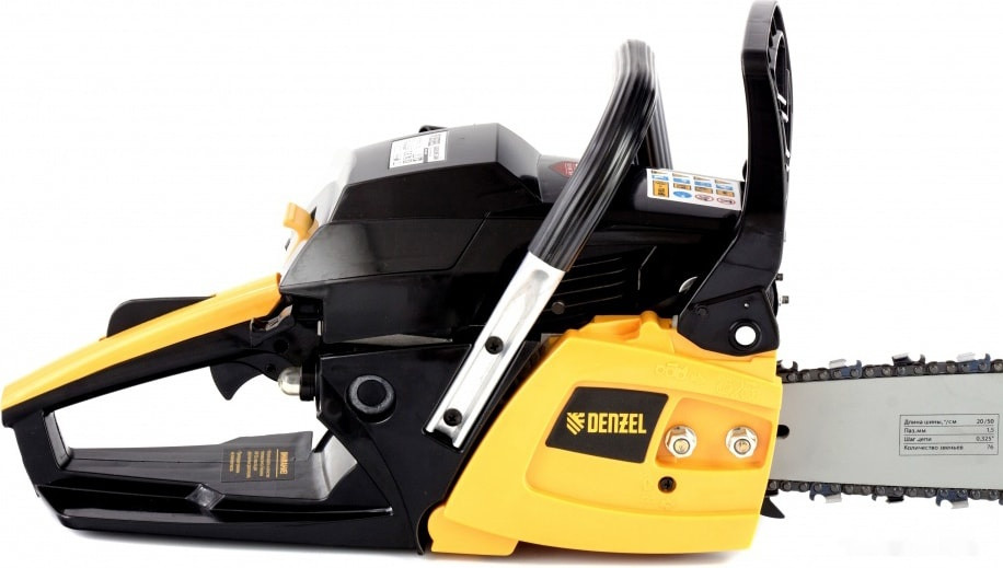 Бензопила Denzel DGS-5820