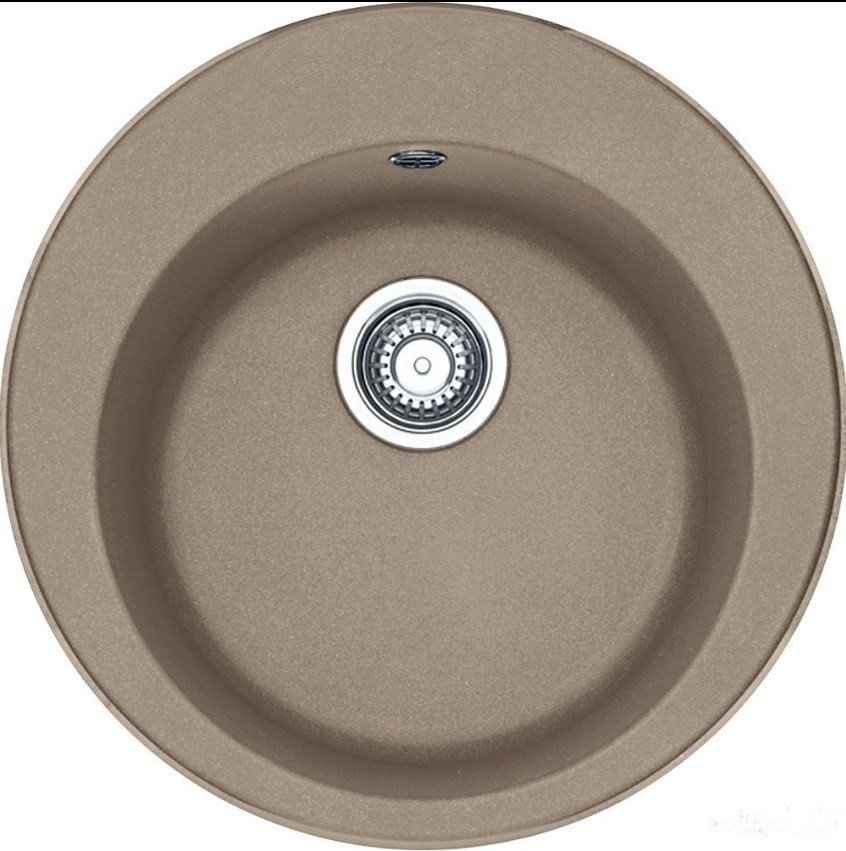 Кухонная мойка Franke ROG 610-41 миндаль