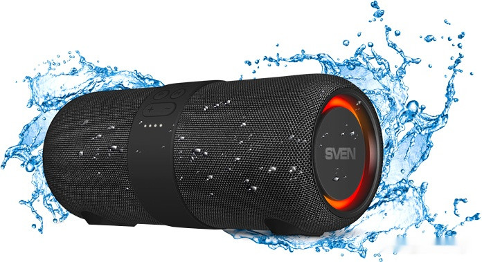 Портативная акустика Sven PS-340