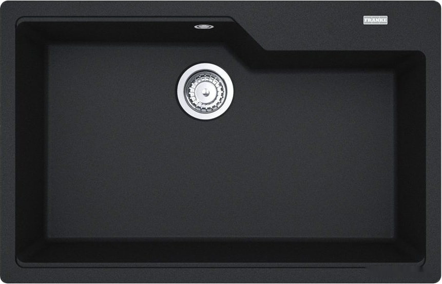 Кухонная мойка Franke Urban UBG 610-78 (оникс)