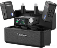 Радиосистема Saramonic Ultra (черный)
