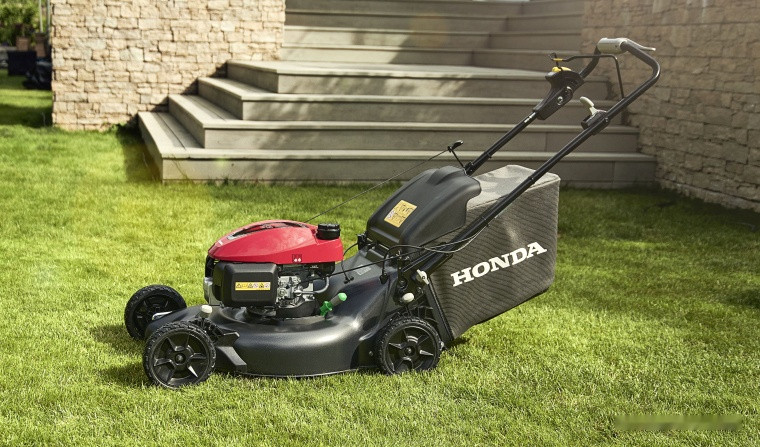 Газонокосилка Honda HRN536CVYEA