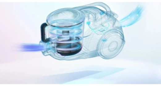 Пылесос Bosch BGS41HYG1