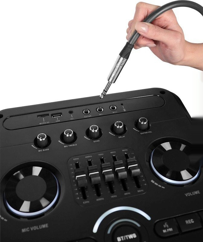 Патибокс УРАЛ Молот 203