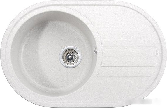 Кухонная мойка Kaiser KGM-7750 (белый)