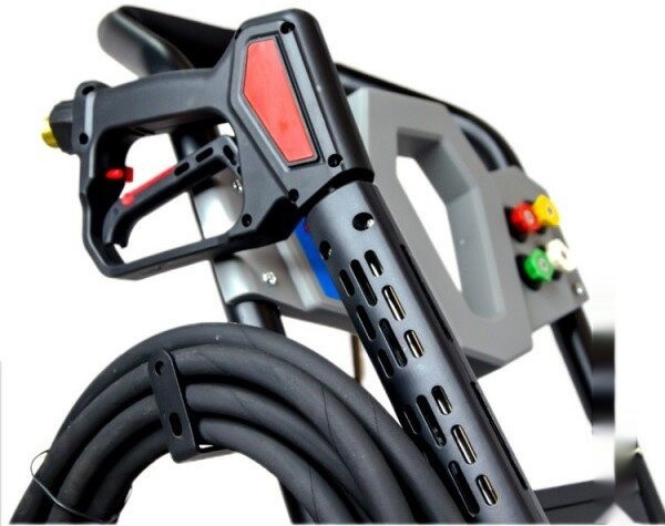 Мойка высокого давления Aprila HZ-220TP (без подогрева воды)