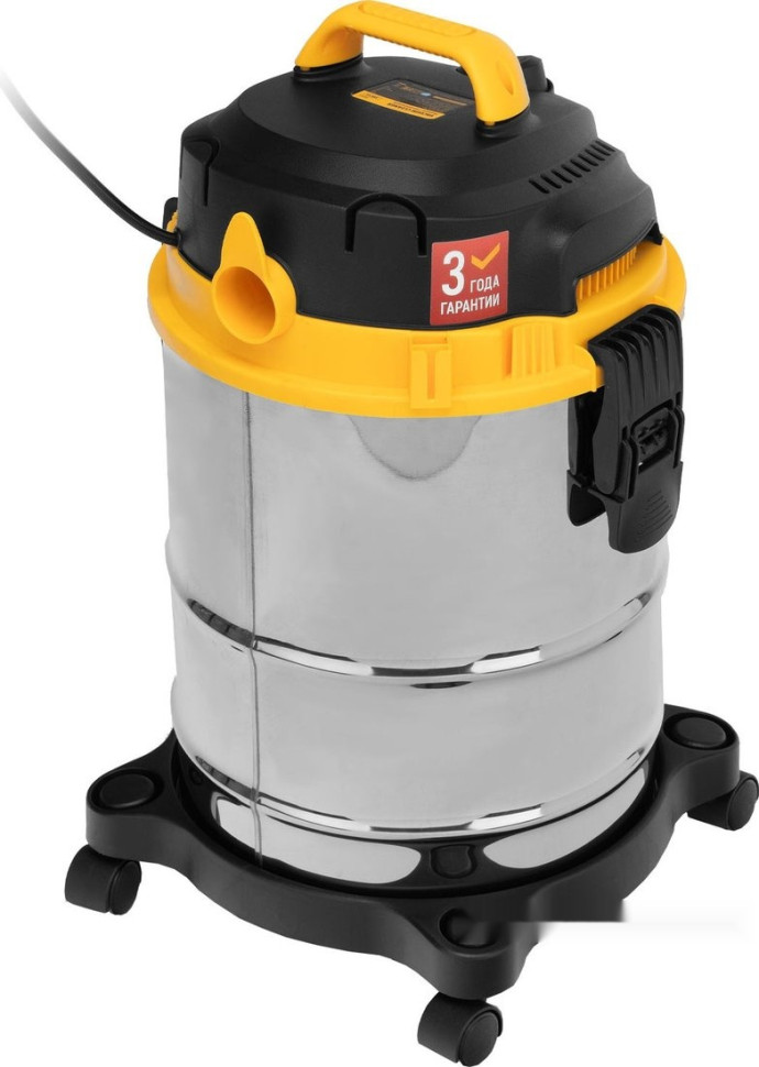 Промышленный пылесос Denzel SVC15