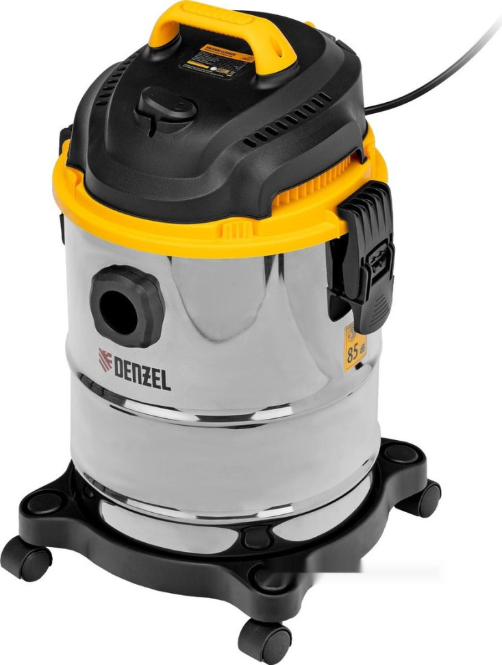 Промышленный пылесос Denzel SVC15