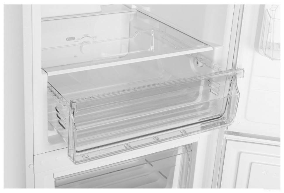 Холодильник Hyundai CC3593FWT (белый)