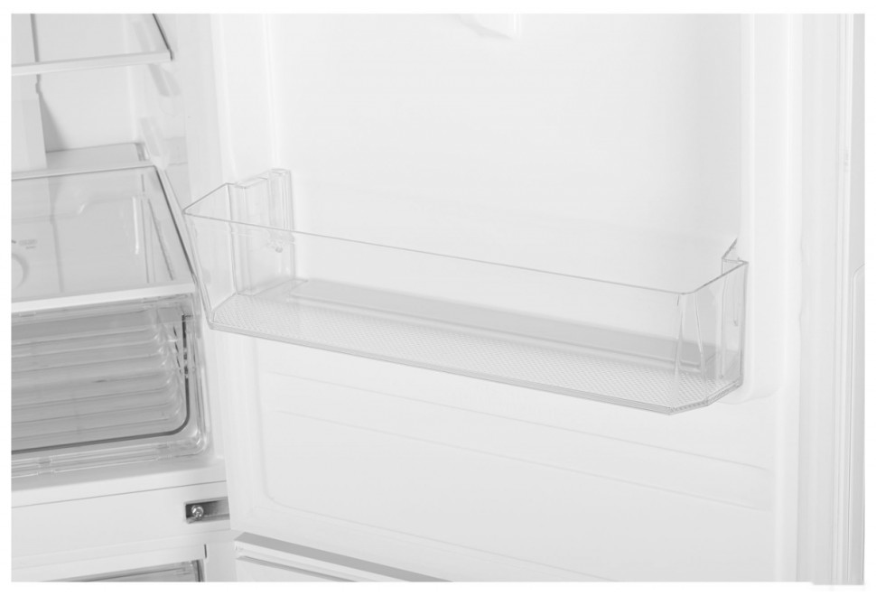 Холодильник Hyundai CC3593FWT (белый)