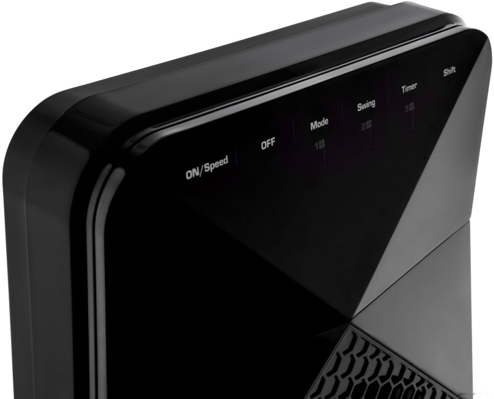 Вентилятор Sencor SFN 5040BL