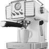 Кофеварка рожковая Polaris PCM 1538E Adore Crema White
