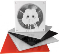 Вентилятор накладной AirRoxy dRim 125HS-C183