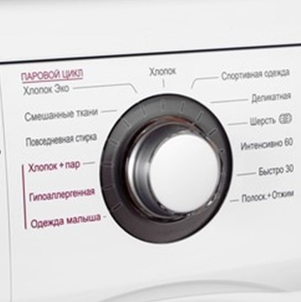 Стиральная машина LG F-12B8WDS7