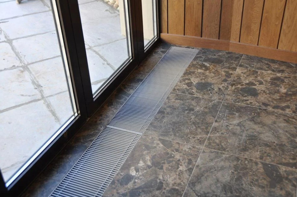 Радиатор Techno Usual KVZ 200-105-4100