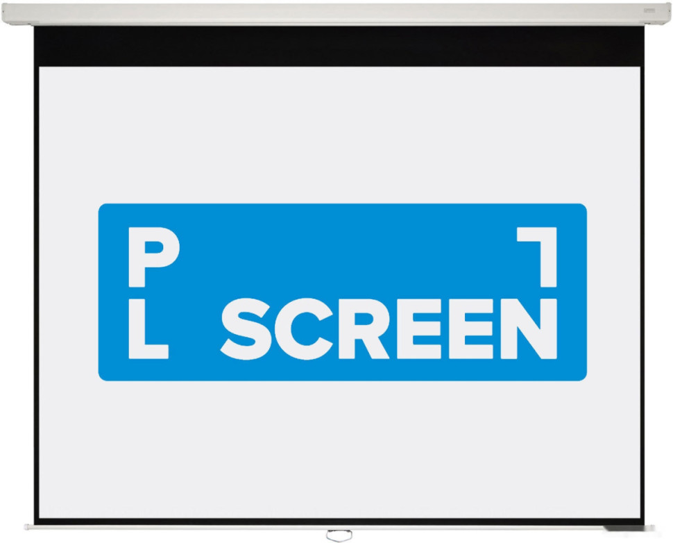 Проекционный экран PL Vista MW-NTSC-150D