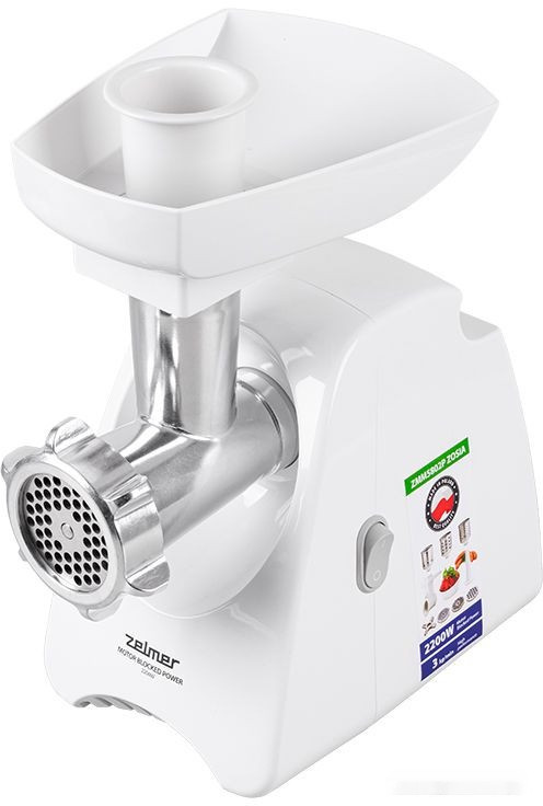 Мясорубка Zelmer ZMM5802P