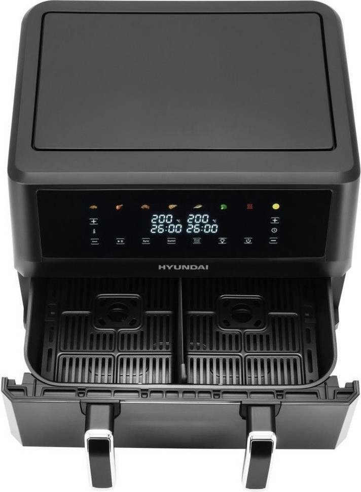 Аэрогриль Hyundai HYF-9089