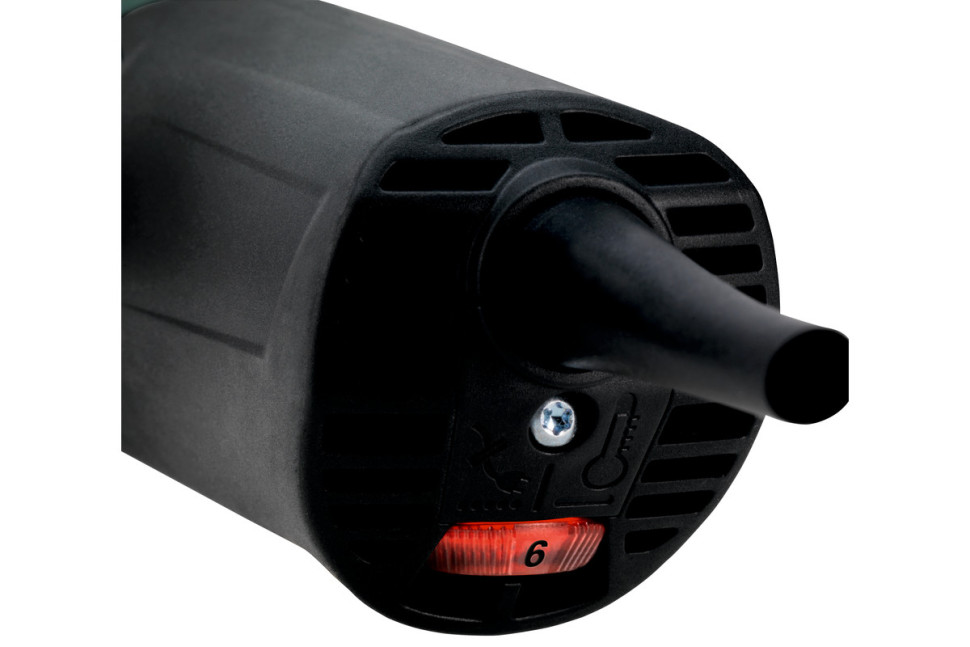 Угловая шлифмашина Metabo WEV 17-150 Quick