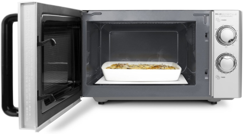 Микроволновая печь Caso MG 20 Ecostyle Ceramic