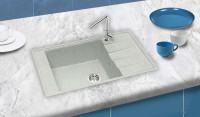 Кухонная мойка Berge BR-8005 (серый)