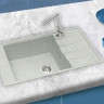 Кухонная мойка Berge BR-8005 (серый)