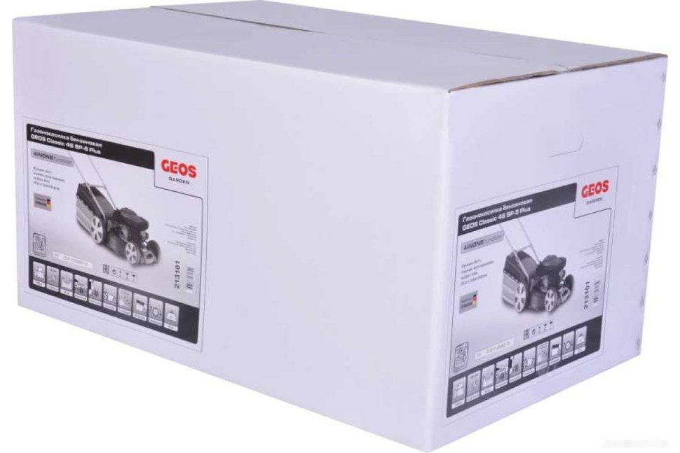 Газонокосилка Geos Classic 46 SP-S Plus 213101