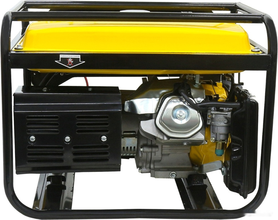 Генератор Калибр БЭГ-5500