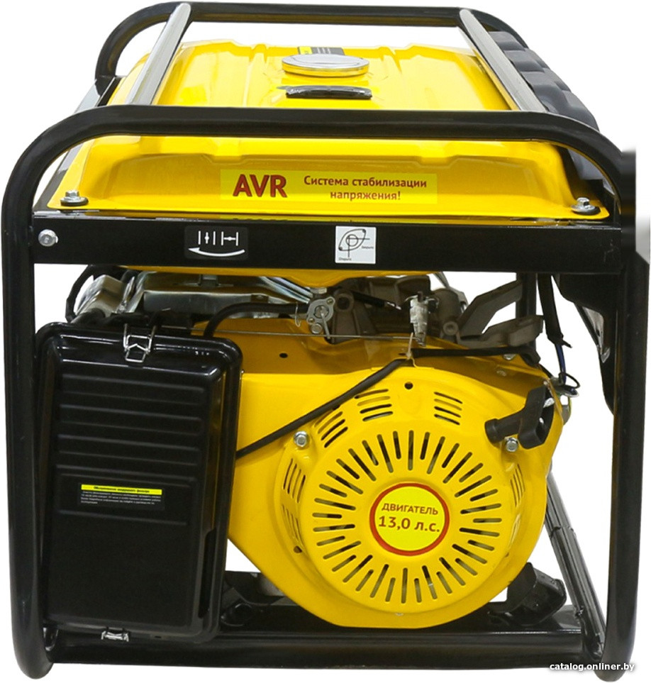 Генератор Калибр БЭГ-5500