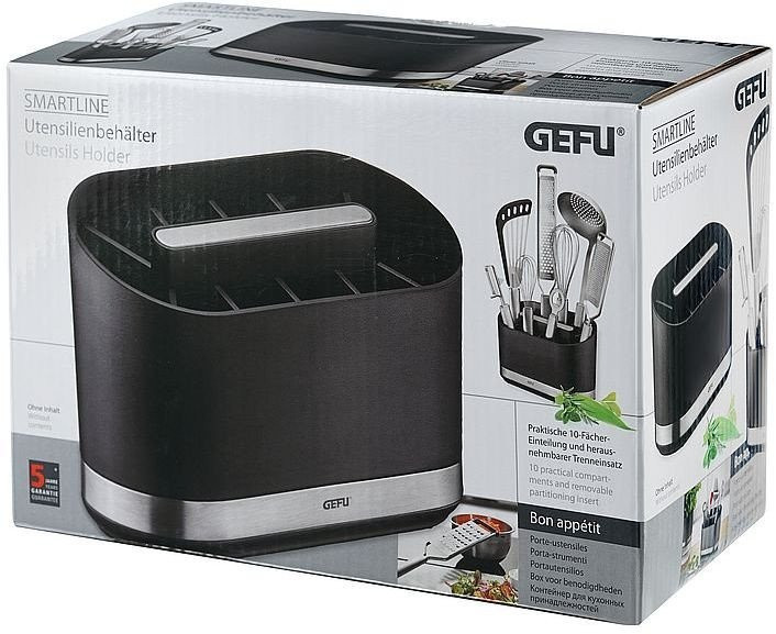 Подставка для кухонных инструментов GEFU Смартлайн 29252