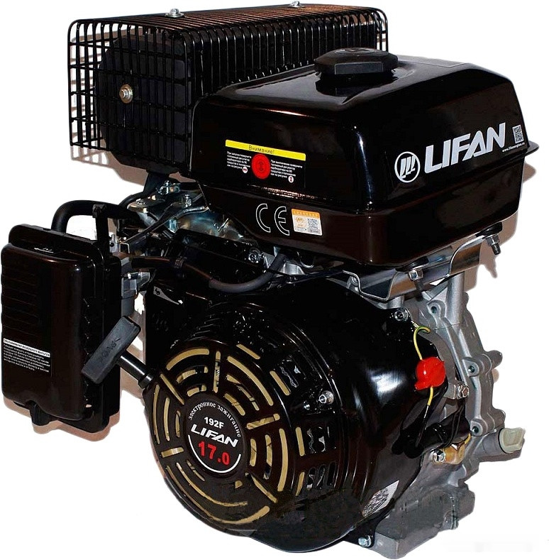 Двигатель Lifan 192FD