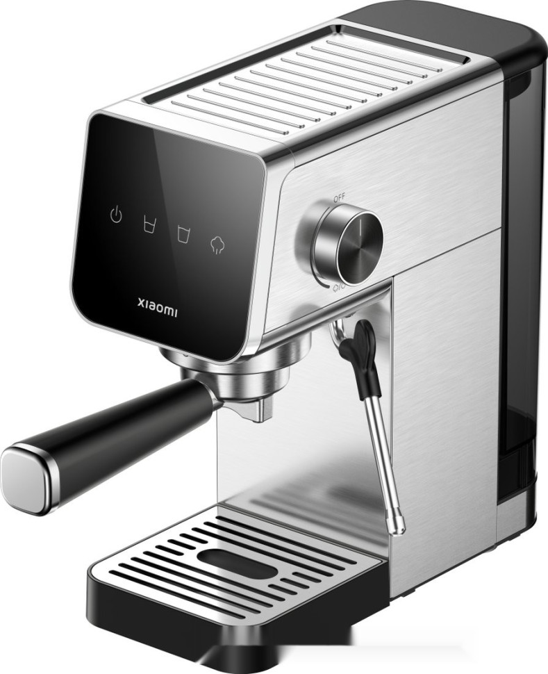 Рожковая кофеварка Xiaomi Semi-automatic Espresso Machine CME003-EU (евровилка)