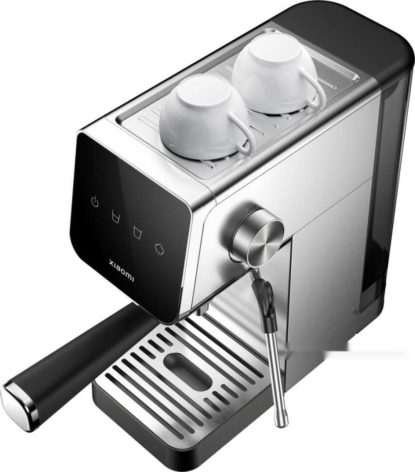 Рожковая кофеварка Xiaomi Semi-automatic Espresso Machine CME003-EU (евровилка)