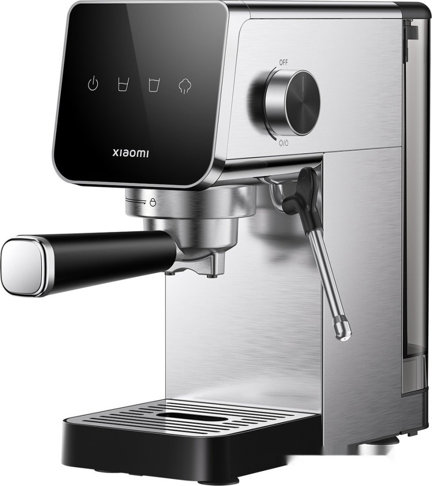 Рожковая кофеварка Xiaomi Semi-automatic Espresso Machine CME003-EU (евровилка)