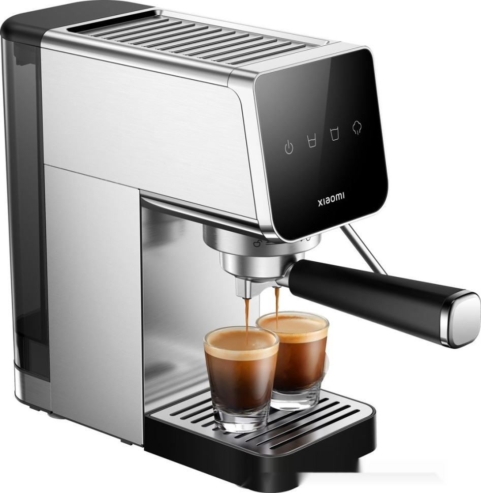 Рожковая кофеварка Xiaomi Semi-automatic Espresso Machine CME003-EU (евровилка)
