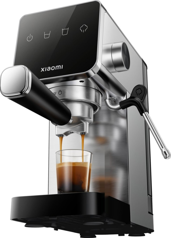 Рожковая кофеварка Xiaomi Semi-automatic Espresso Machine CME003-EU (евровилка)