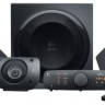 Акустическая система Logitech Surround Sound Speakers Z906
