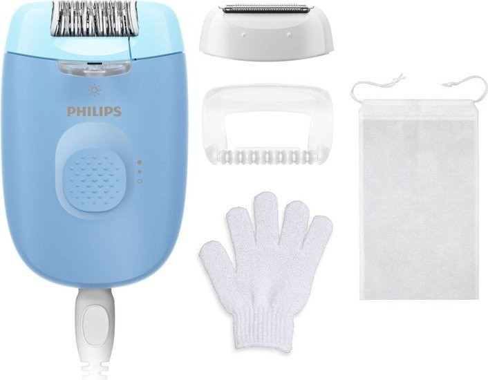 Эпилятор Philips Series 2000 BRE247/00