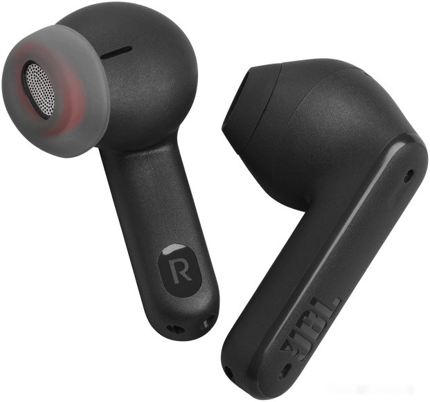 Наушники JBL Tune Flex (черный)