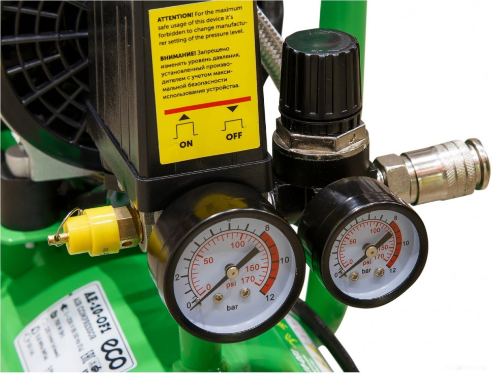 Компрессор Eco AE-10-OF1