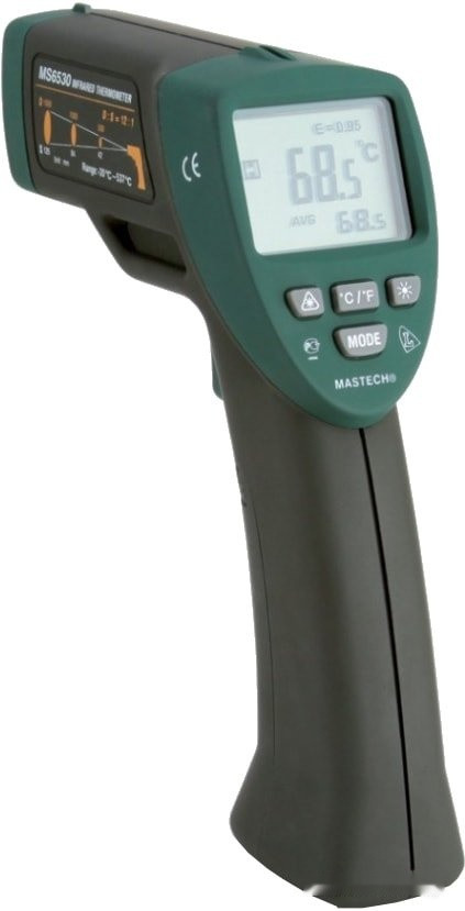 Пирометр Mastech MS6530B